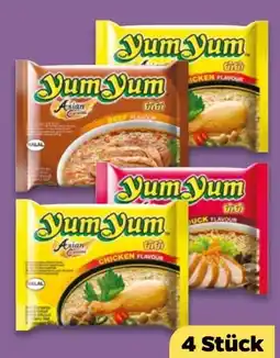 NETTO Yum Instant Nudeln Angebot