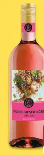NETTO Sittmann Portugieser Rose Angebot