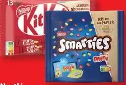Lidl Nestlé Smarties Minis Angebot