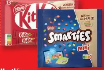 Lidl Nestlé Smarties Minis Angebot