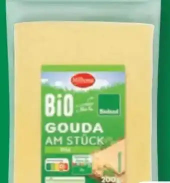Lidl Milbona Bio-Gouda Angebot