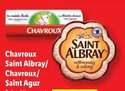 Lidl Chavroux Weichkäse Angebot
