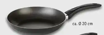 Lidl Livarno Home Mini-Pfanne Ø 20 cm Angebot