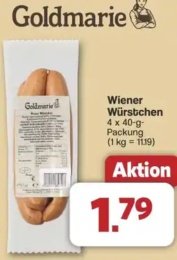 Famila Nord West Goldmarie Wiener Würstchen Angebot