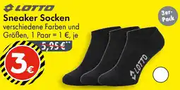 TEDi LOTTO Sneaker Socken Angebot