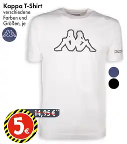 TEDi Kappa T-Shirt Angebot