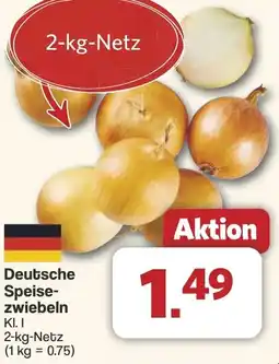 Famila Nord West Deutsche Speisezwiebeln Angebot