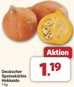 Famila Nord West Deutscher Speisekürbis Hokkaido Angebot