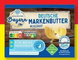 Lidl Ein Gutes Stück Bayern Deutsche Markenbutter Angebot