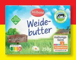 Lidl Milbona Weidebutter Angebot