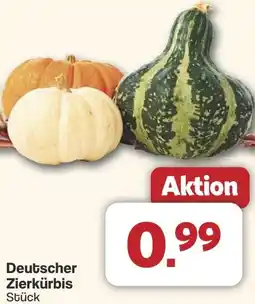 Famila Nord West Deutscher Zierkürbis Angebot
