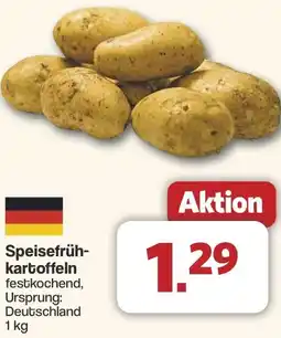 Famila Nord West Speisefrühkartoffeln Angebot