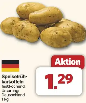 Famila Nord West Speisefrühkartoffeln Angebot