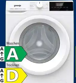 Lidl Gorenje Waschtrockner W3D2A854ADS/DE Angebot