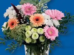 Lidl Gemischter Blumenstrauß Angebot