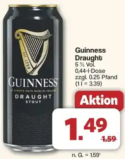 Famila Nord West Guinness Draught Angebot