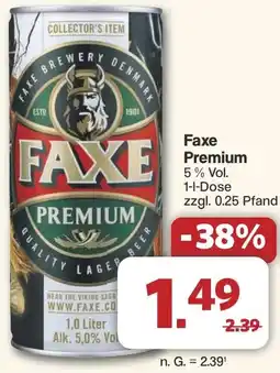 Famila Nord West Faxe Premium Angebot