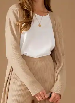 Woolworth Damen Cardigan Angebot
