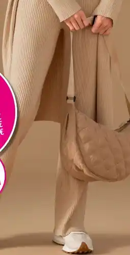 Woolworth Damen Gerippte Hose Angebot