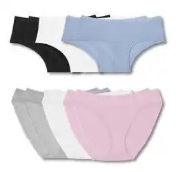 Woolworth Damen Pantys 2er-Pack Angebot
