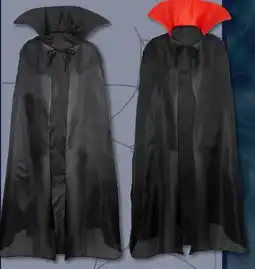 Woolworth Halloween Cape Angebot