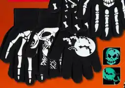 Woolworth Halloween Handschuhe Angebot