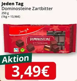 Famila Nord West Jeden Tag Dominosteine Zartbitter Angebot