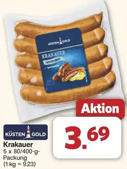 Famila Nord West KÜSTEN GOLD Krakauer Angebot