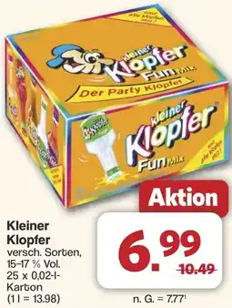 Famila Nord West Kleiner Klopfer Angebot
