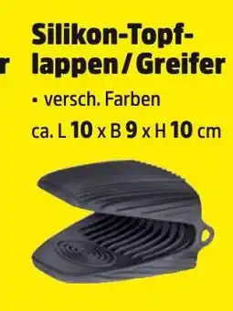 Thomas Philipps Silikon-topflappen/greifer Angebot