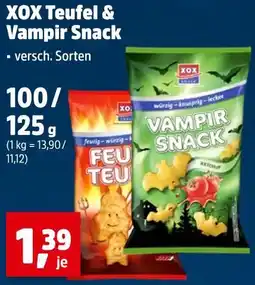 Thomas Philipps Xox feuer teufel Angebot
