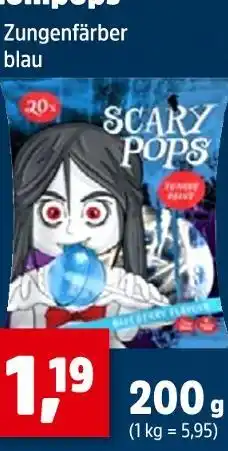 Thomas Philipps Scary pops Angebot