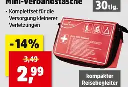 Thomas Philipps Walser mini-verbandstasche Angebot
