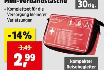 Thomas Philipps Walser mini-verbandstasche Angebot