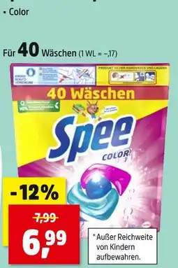 Thomas Philipps Spee color Angebot