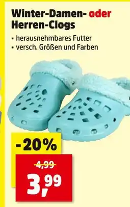 Thomas Philipps Winter-damen-clogs Angebot