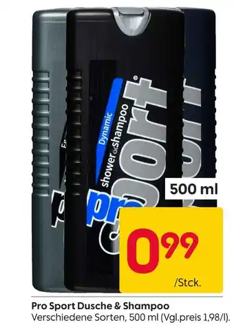 Rusta Dusche & shampoo Angebot