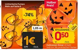 Rusta Lichterkette pumpa Angebot
