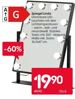 Rusta Spiegel linda Angebot