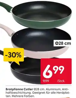 Rusta Bratpfanne cutler Angebot