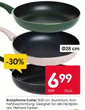 Rusta Bratpfanne cutler Angebot