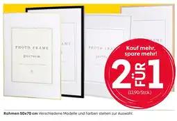 Rusta Rahmen Angebot