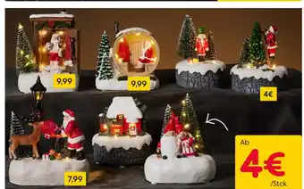 Rusta Santa in wooden outhouse Angebot