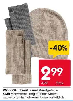 Rusta Wilma strickmütze Angebot