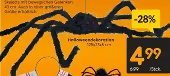 Rusta Halloweendekoration Angebot