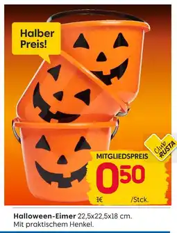 Rusta Halloween-eimer Angebot