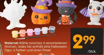 Rusta Malerset Angebot