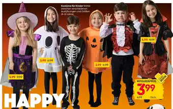 Rusta Kostüme für kinder Angebot