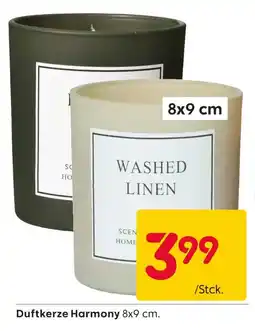 Rusta Duftkerze harmony Angebot