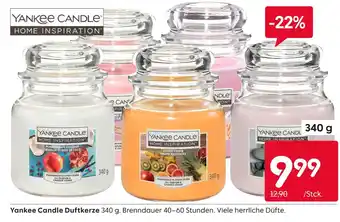 Rusta Yankee candle duftkerze Angebot